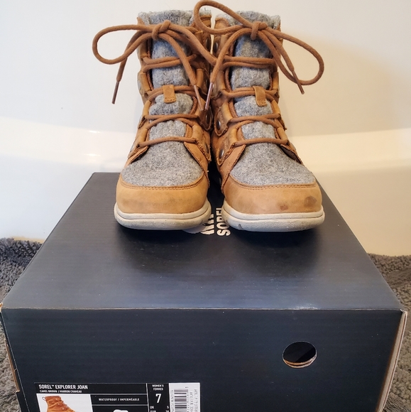 Sorel Explorer Joan - Carmel - Picture 6 of 13